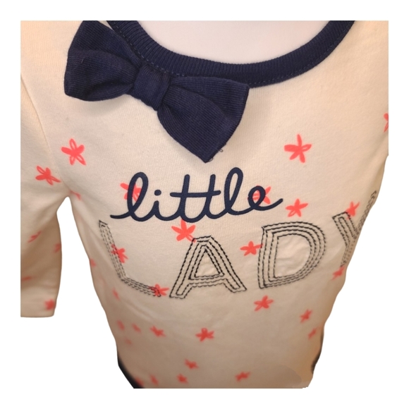 Cat & Jack Girls onsie 12mth - Picture 1 of 4